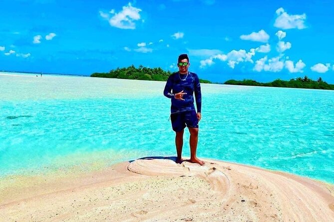 Excursion The Blue Lagoon and Reef Island - Food, wine, and local touches that make it feel Polynesian