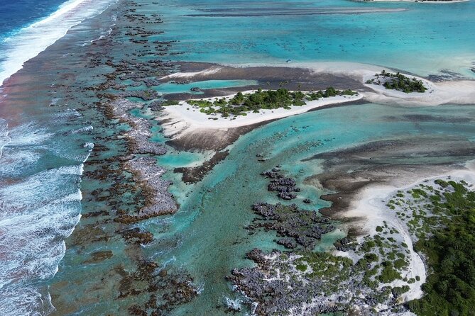 Excursion The Blue Lagoon and Reef Island - Boat conditions: the only thing I’d take seriously