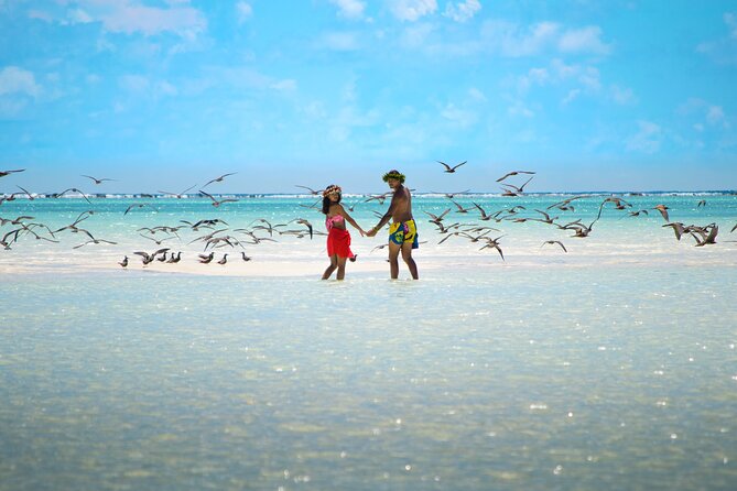 Excursion to Tetiaroa by Catamaran Visit Lunch Snorkeling - Price and value: what you’re really paying for at $235.69