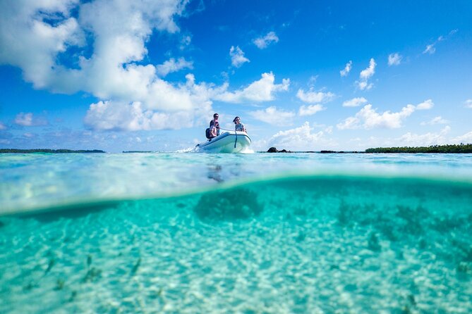 Excursion to Tetiaroa by Catamaran Visit Lunch Snorkeling - Getting started at Tahua Tū Marama, what to expect at 6:00 am