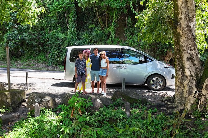 Explore Tahiti in depth in a day - Cascades de Faarumai and Twin Waterfalls: where the day cools down