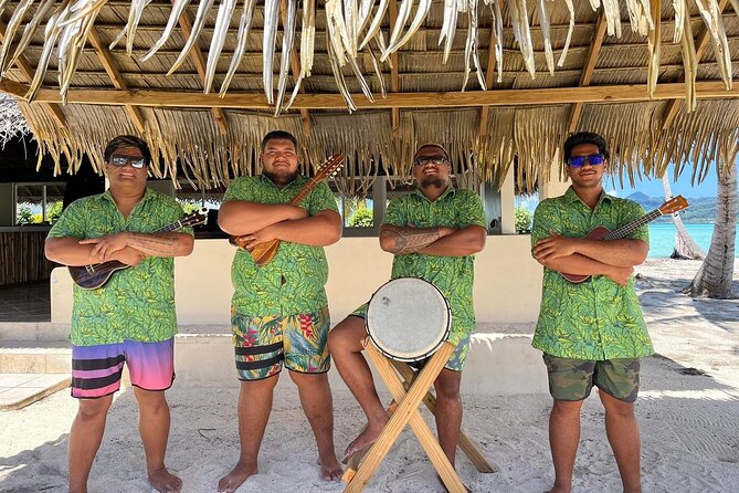 Explore the Vanilla Island Full-Day Tour to Taha’a from Bora Bora - What This Vanilla Island Day Trip Really Delivers