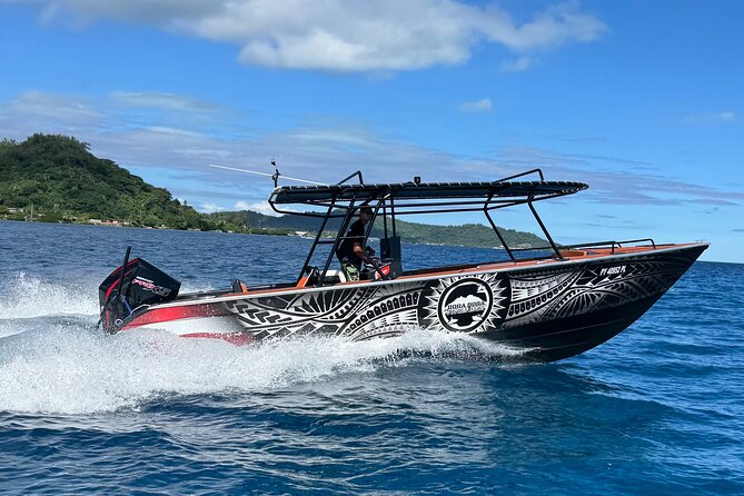 Explore the Vanilla Island Full-Day Tour to Taha’a from Bora Bora - Boat Transfer and Small-Group Pace from Bora Bora