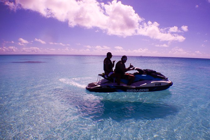 Fakarava Adventure Jet Ski Tour - Fakarava Lagoon by Jet Ski, Not Just From the Shore