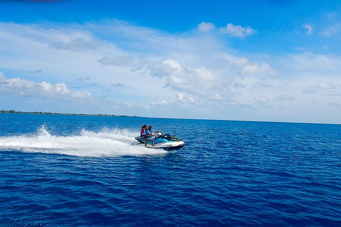 Fakarava Adventure Jet Ski Tour - How the 1.5 Hour Adventure Flows From Pickup to Lagoon Fun