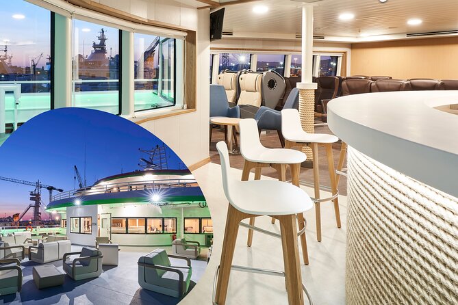Ferry Transfer between Papeete, Tahiti and Moorea - The Family Setup: Kids Lounge, Space to Breathe, and a Softer Ride