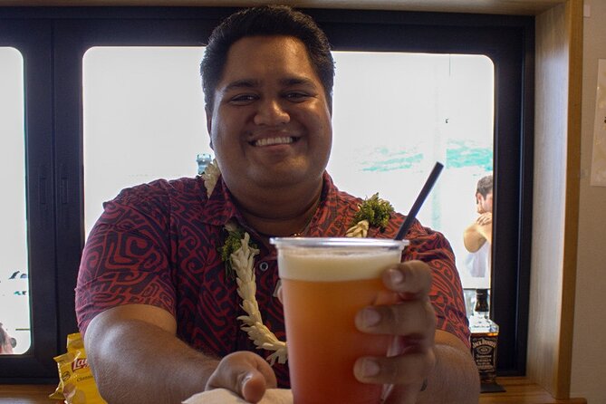 Ferry Transfer between Papeete, Tahiti and Moorea - Moora End: Disembark Smoothly and Move on to Your Next Step