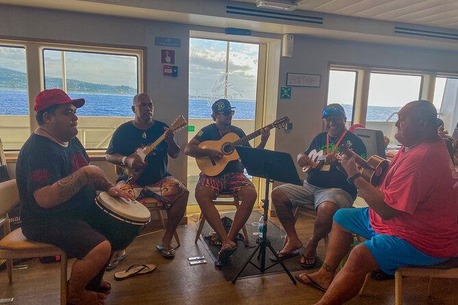Ferry Transfer between Papeete, Tahiti and Moorea - Tahiti to Moorea Timing: Your Best Move is Checking the Latest Timetable