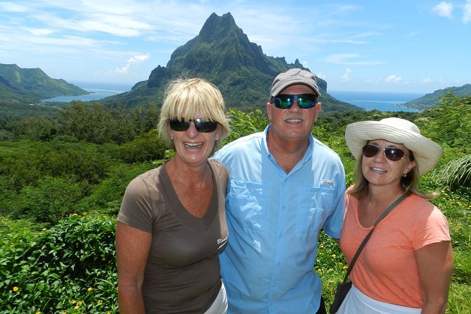 Franckyfranck Tours Moorea - Half day Tours - Key Things That Make This Tour Feel Worth It
