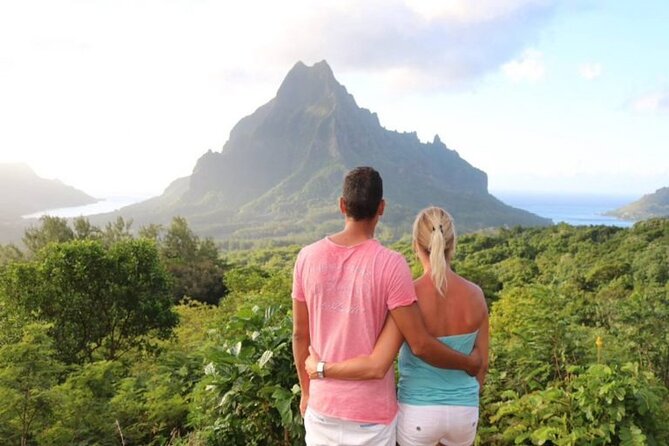Franckyfranck tours Moorea - Tours privés // Private half day tours - Key takeaways before you go