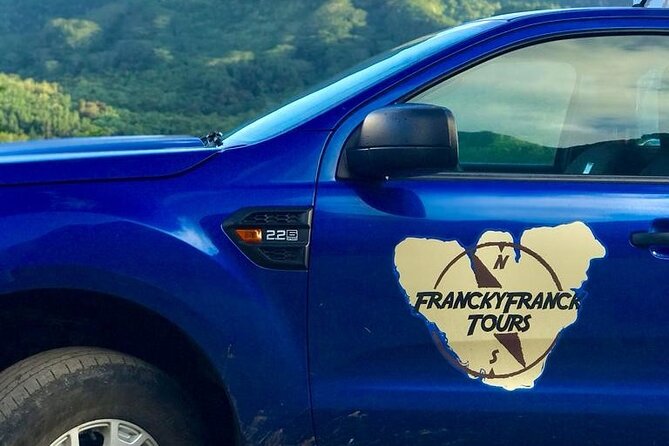 Franckyfranck tours Moorea - Tours privés // Private half day tours - Morning timing, pickup, and the rhythm of a half-day