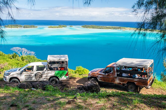 French Polynesia Snorkeling and 4X4 Adventure Tour with Buffet - Logistics that can make or break your day