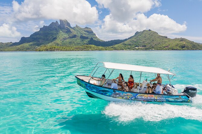 French Polynesia Snorkeling and 4X4 Adventure Tour with Buffet - What to bring, so you actually enjoy snorkeling and the jeep ride