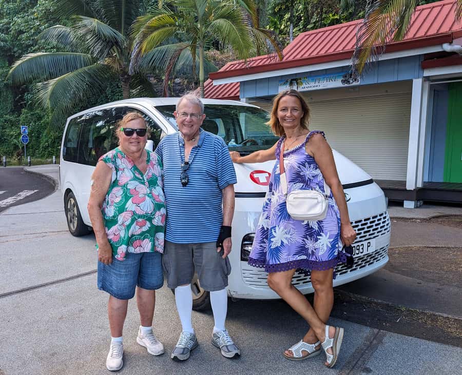 From Papeete: Tahiti Highlights Full-Day Private Tour - Getting oriented fast from Papeete