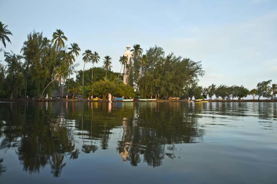 From Papeete: Tahiti Highlights Full-Day Private Tour - Waterfalls near Tiarei: Faaone Double Waterfall and Faarumai