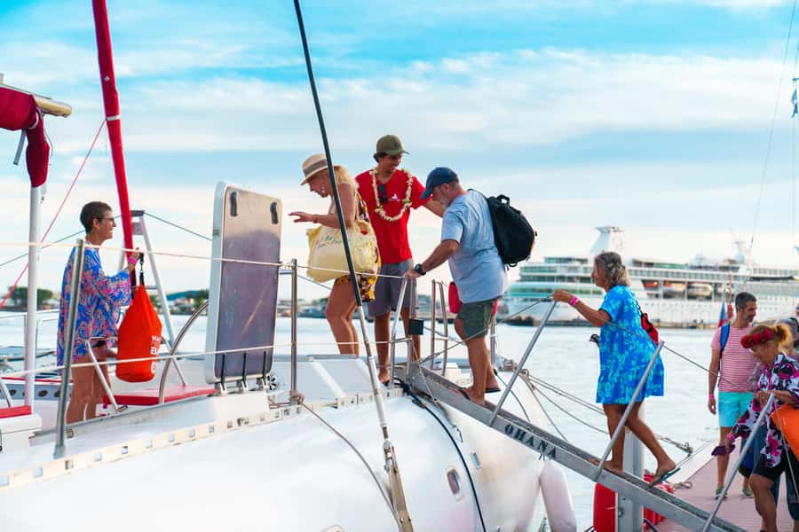 From Tahiti: Tetiaroa Island Tour by Sailing Catamaran - Who will love this tour, and who should think twice