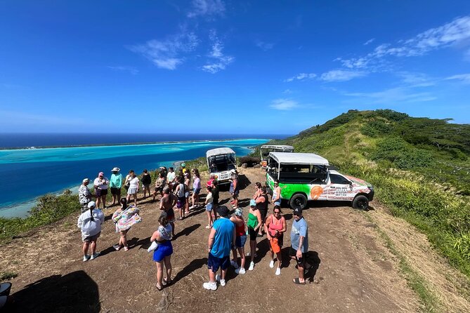 Full Day Combo 4X4 Adventure Tour & Motu FANFAN Pass with Buffet - Price and logistics: what $180.98 buys you (and what to plan for)
