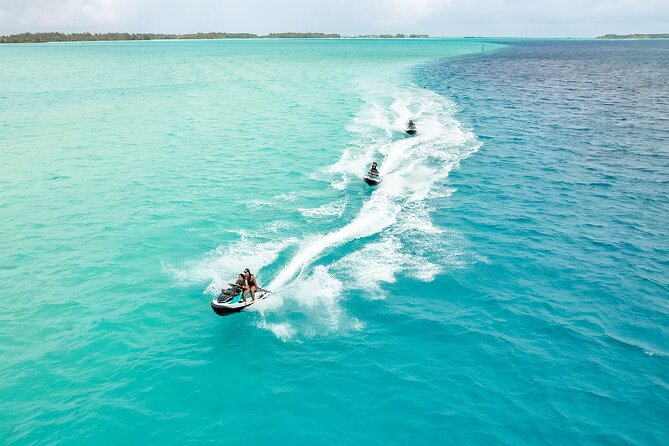 Full Day Combo ATV & Jet Ski with a Polynesian BBQ on a Motu - Key Highlights Worth Booking For