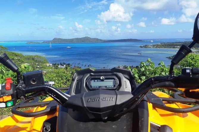 Full Day Combo ATV & Jet Ski with a Polynesian BBQ on a Motu - Why This 6-Hour ATV and Jet Ski Combo Feels Like Good Value
