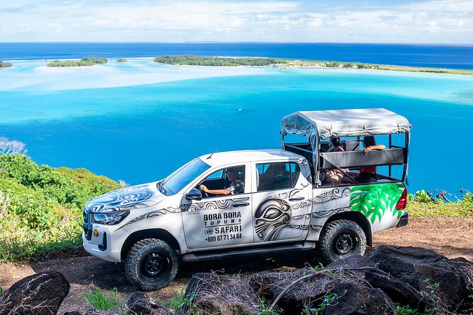 Full Day Combo ATV & Jet Ski with a Polynesian BBQ on a Motu - What to Bring for ATV Dust, Jet Ski Spray, and Motu Comfort