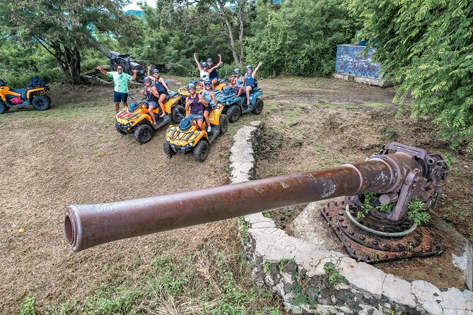 Full Day Combo ATV & Jet Ski with a Polynesian BBQ on a Motu - Price and Logistics: Small Group, Pickup Options, and How the Day Flows