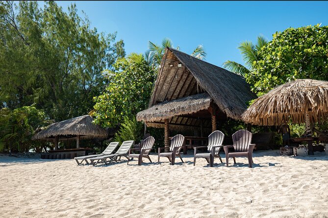 Full Day Combo Bora Bora ATV Tour & Motu Pass with Buffet - Why this Bora Bora combo makes sense
