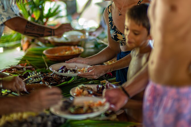Full Day Combo Bora Bora ATV Tour & Motu Pass with Buffet - What’s included, what’s not, and what to bring