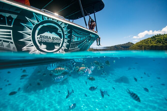 Full Day Eco Snorkeling & Traditional BBQ Lunch on a Motu - The Motu BBQ Lunch: Food That Feels Like a Real Polynesian Day