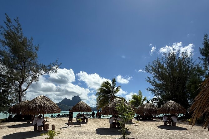 Full Day Eco Snorkeling & Traditional BBQ Lunch on a Motu - Eco Snorkel and Marine Life Lessons: What It Means in Practice