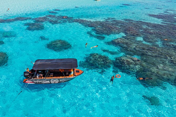 Full Day Eco Snorkeling & Traditional BBQ Lunch on a Motu - Small-Group Comfort: Why Max 10 People Helps