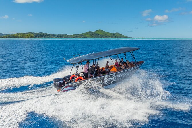Full Day Eco Snorkeling & Traditional BBQ Lunch on a Motu - The 9:00 AM Start and the 6-Hour Rhythm