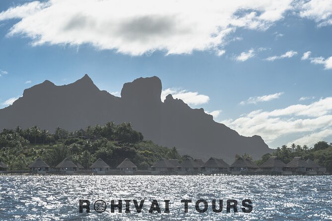 Full-day Lagoon Safari Tour with Lunch in Bora Bora - Shared tour - How Rohivai Tours makes this feel like a real lagoon day