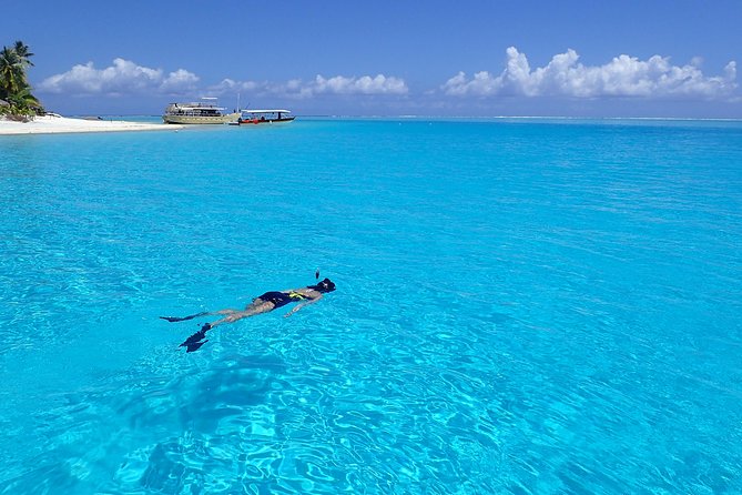 Full-Day Private Boat Tour of Bora Bora Lagoon with Snorkel - Key points to know