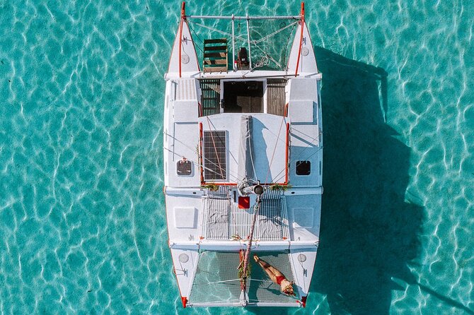 Full Day Tour : Moorea Snorkeling & Sunset Cruise on a Catamaran named Taboo - Taboo Catamaran: Cozy, small-group sailing for Moorea