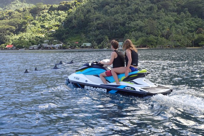 Grand Magic Combo Jetski 3h00 + Quad 3h30 - Key things I’d bet on in this Moorea combo day