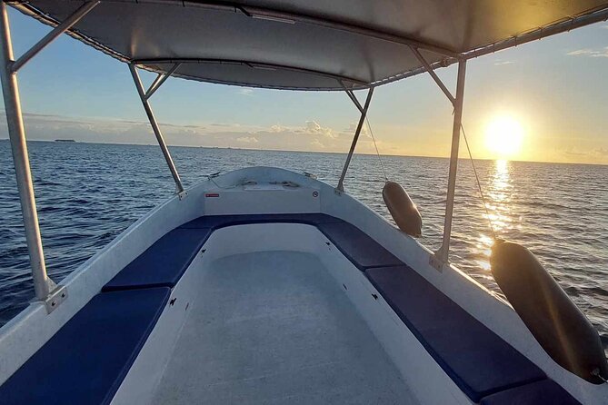 Guided sunset cruise on Raiatea Lagoon - Key highlights before you go