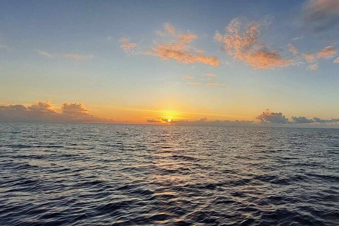 Guided sunset cruise on Raiatea Lagoon - Drinks, charcuterie, and that intimate onboard vibe