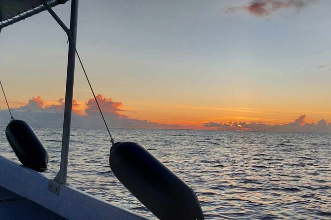 Guided sunset cruise on Raiatea Lagoon - The value math: is $133.61 worth it?