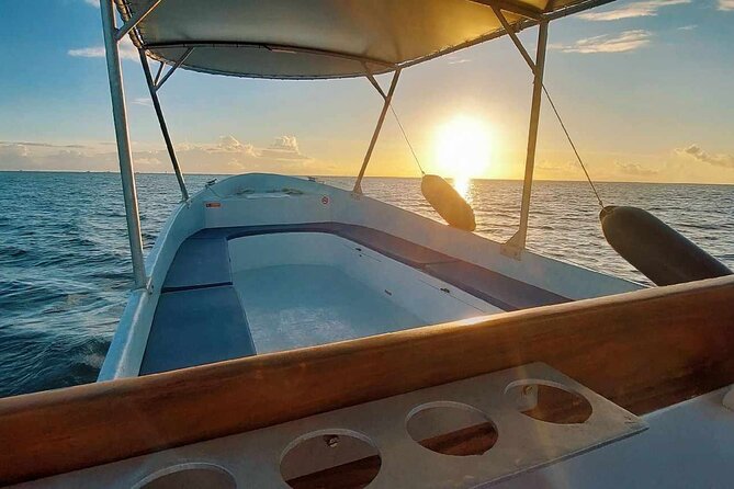 Guided sunset cruise on Raiatea Lagoon - Who should book this Raiatea sunset cruise?