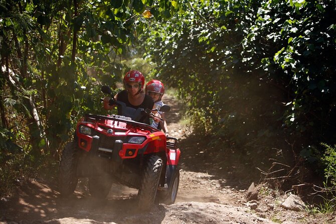 Guided Tour of Bora Bora by Quad - Key things to know before you ride a quad in Bora Bora