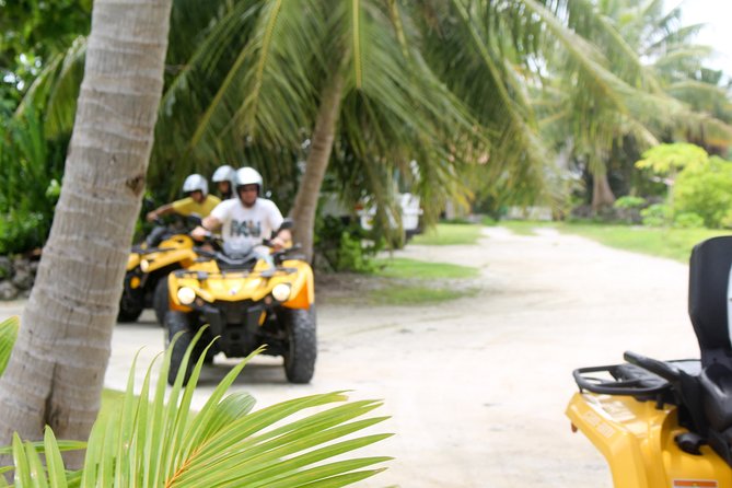 Guided tour of the island of Tahaa with Revanui Excursions - Ia Orana Pearl Farm: How Mother-of-Pearl Turns Into a Pearl