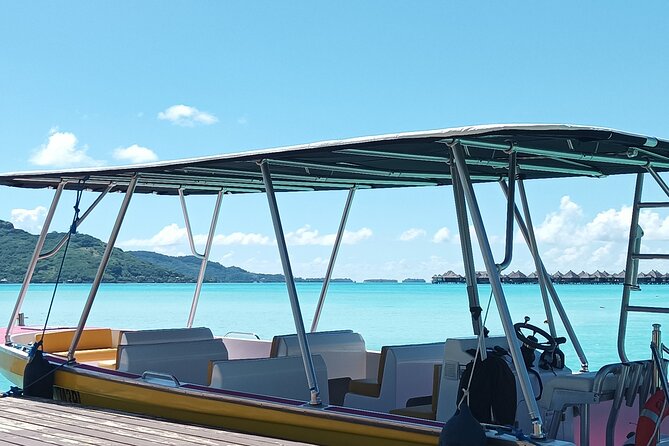 Half a day to discover Bora Bora with O-sea - Final call: should you book?