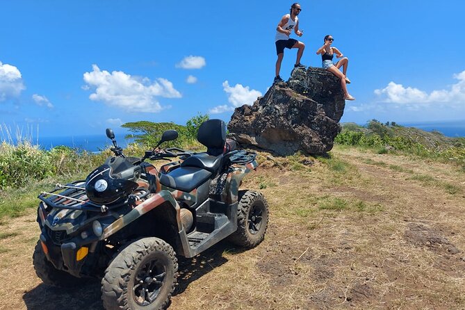 Half Day ATV or Quad Adventure in Bora Bora - Key things to know before you ride