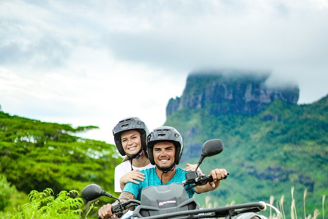 Half Day ATV or Quad Adventure in Bora Bora - Price in context: what $227.84 buys you