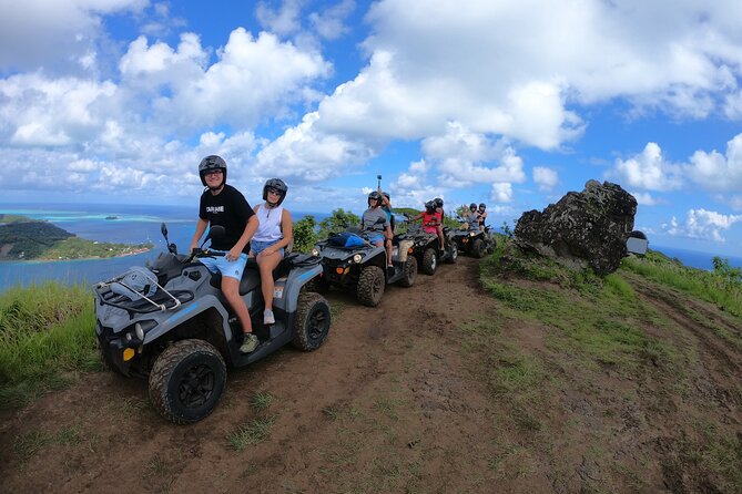 Half Day ATV or Quad Adventure in Bora Bora - Who should book this and who should skip it