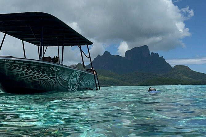 Half day Eco Snorkeling small group Tour in Bora Bora - Should You Book This Eco Snorkeling Tour