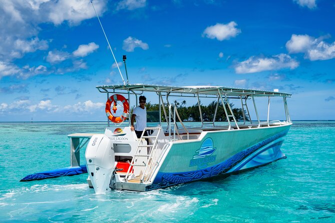 Half day excursion Tahaa - departure Raiatea / ideal cruise line - Timing, Pickup at ITS Multimédia, and Staying On Schedule