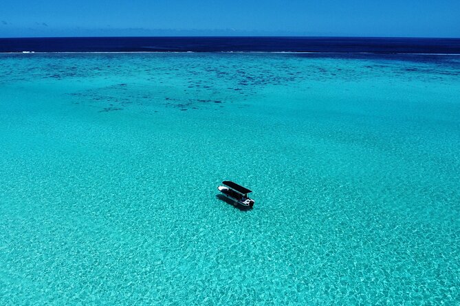 Half Day / Private Lagoon Adventure in Mo'orea - Moorea lagoon adventures, but with real personal control