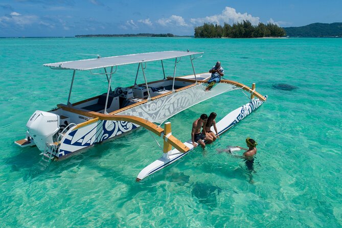 Half-Day Private Luxury Tour from Bora Bora - Key things I’d plan around before you go