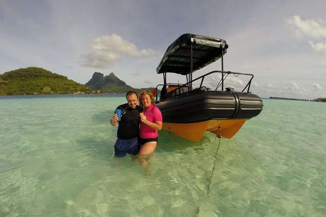 Half-Day Private Luxury Tour from Bora Bora - Who this half-day private tour fits best